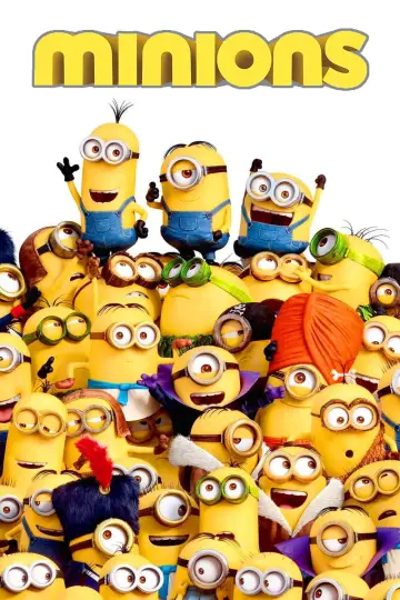Poster to the movie "Minions" #1179074