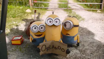 Backdrop to the movie "Minions" #1207278