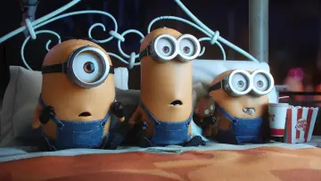 Backdrop to the movie "Minions" #1207279