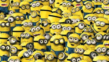 Backdrop to the movie "Minions" #289993