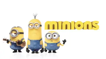 Backdrop to the movie "Minions" #609470