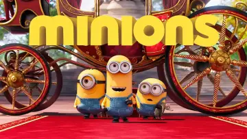 Backdrop to the movie "Minions" #609472
