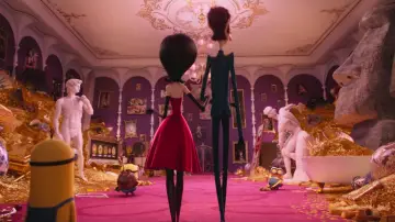 Backdrop to the movie "Minions" #609486