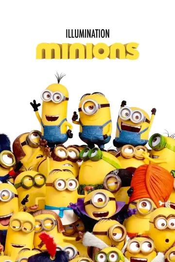 Poster to the movie "Minions" #609512