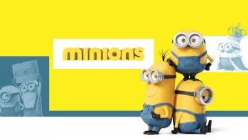 Backdrop to the movie "Minions" #83583
