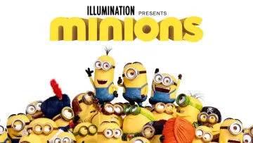 Backdrop to the movie "Minions" #83591