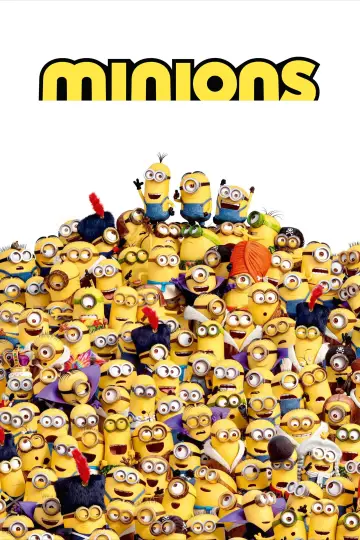 Poster to the movie "Minions" #960519