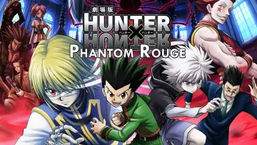 Backdrop to the movie "Hunter x Hunter: Phantom Rouge" #899490