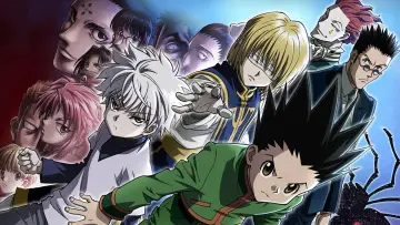 Backdrop to the movie "Hunter x Hunter: Phantom Rouge" #899492