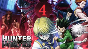 Backdrop to the movie "Hunter x Hunter: Phantom Rouge" #899493