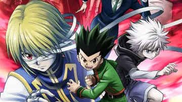 Backdrop to the movie "Hunter x Hunter: Phantom Rouge" #899494