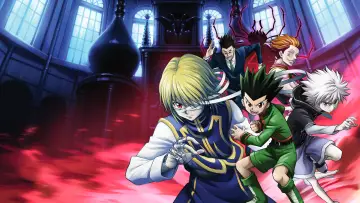 Backdrop to the movie "Hunter x Hunter: Phantom Rouge" #899496