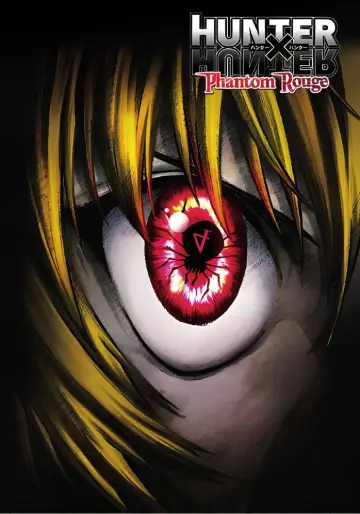 Poster to the movie "Hunter x Hunter: Phantom Rouge" #899503