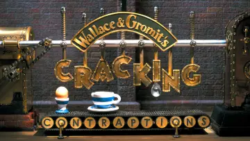 Backdrop to the movie "Wallace & Gromit