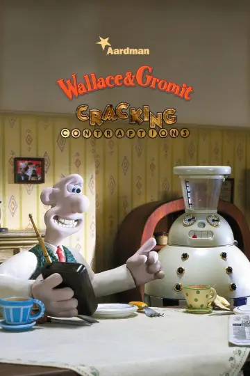 Poster to the movie "Wallace & Gromit