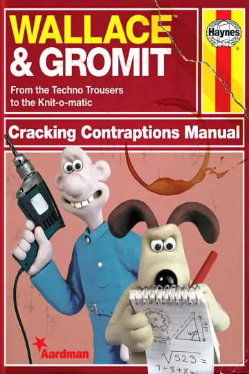 Poster to the movie "Wallace & Gromit