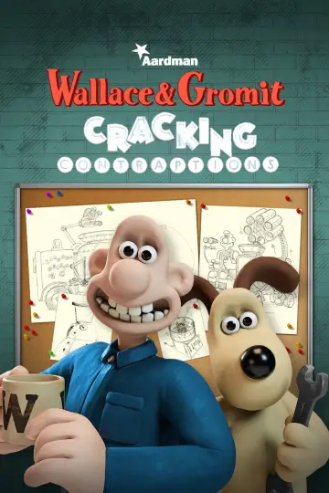 Poster to the movie "Wallace & Gromit