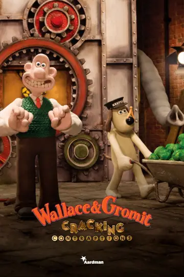 Poster to the movie "Wallace & Gromit