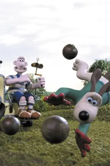 Poster to the movie "Wallace & Gromit