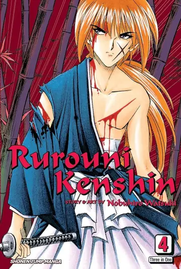 Poster to the movie "Rurouni Kenshin: New Kyoto Arc: The Chirps of Light" #1621258