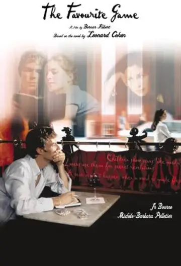 Poster to the movie "The Favourite Game" #465990