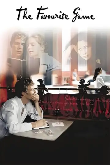 Poster to the movie "The Favourite Game" #842677