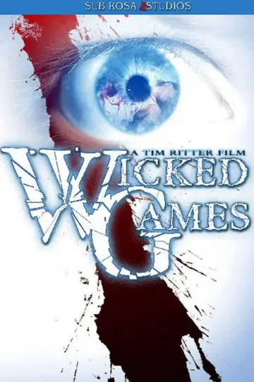 Poster to the movie "Wicked Games" #738470