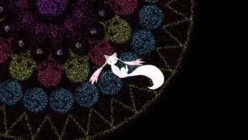 Backdrop to the movie "Puella Magi Madoka Magica the Movie Part III: Rebellion" #387881