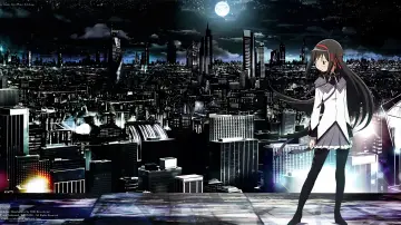 Backdrop to the movie "Puella Magi Madoka Magica the Movie Part III: Rebellion" #387898