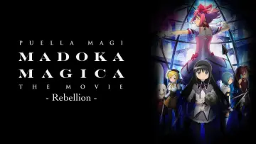 Backdrop to the movie "Puella Magi Madoka Magica the Movie Part III: Rebellion" #861835