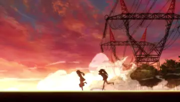 Backdrop to the movie "Puella Magi Madoka Magica the Movie Part III: Rebellion" #861846