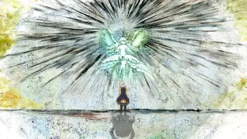 Backdrop to the movie "Puella Magi Madoka Magica the Movie Part III: Rebellion" #861854