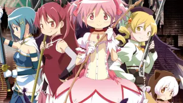 Backdrop to the movie "Puella Magi Madoka Magica the Movie Part III: Rebellion" #861859