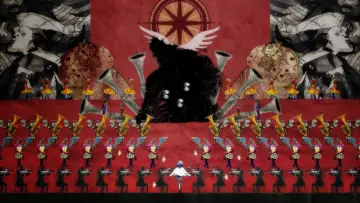 Backdrop to the movie "Puella Magi Madoka Magica the Movie Part III: Rebellion" #861864