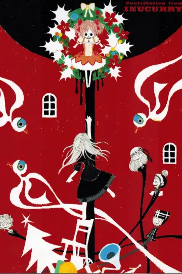 Poster to the movie "Puella Magi Madoka Magica the Movie Part III: Rebellion" #861878
