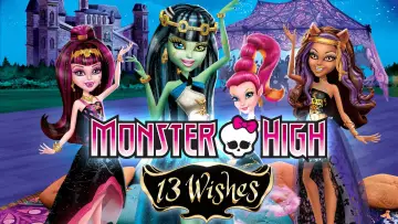 Backdrop to the movie "Monster High: 13 Wishes" #1033478