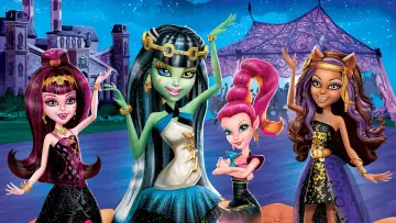 Backdrop to the movie "Monster High: 13 Wishes" #1033480