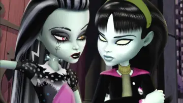 Backdrop to the movie "Monster High: 13 Wishes" #1186289