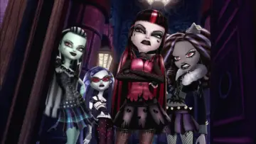 Backdrop to the movie "Monster High: 13 Wishes" #1186290