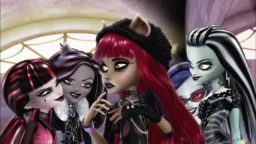 Backdrop to the movie "Monster High: 13 Wishes" #1186291