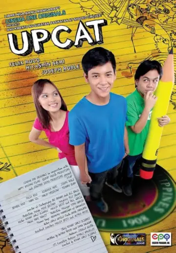 Poster to the movie "UPCAT" #1140404