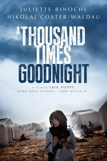 Poster to the movie "A Thousand Times Good Night" #1116030