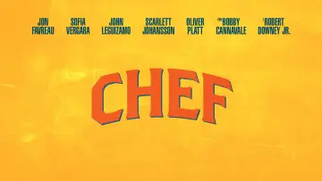 Backdrop to the movie "Chef" #718624