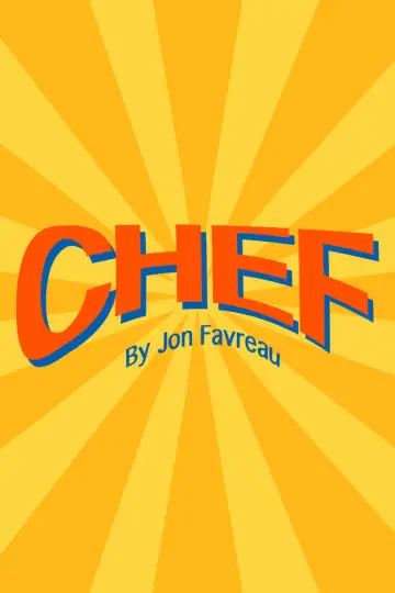 Poster to the movie "Chef" #718640