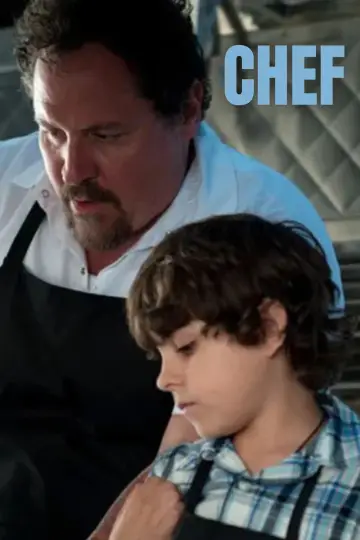 Poster to the movie "Chef" #857996
