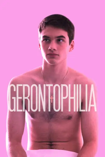 Poster to the movie "Gerontophilia" #698173