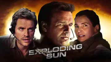 Backdrop to the movie "Exploding Sun" #1131553