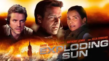 Backdrop to the movie "Exploding Sun" #1131554