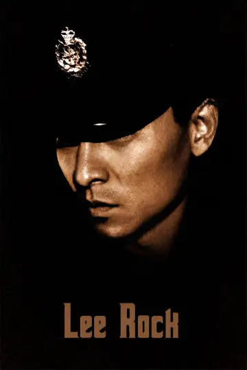Lee Rock poster