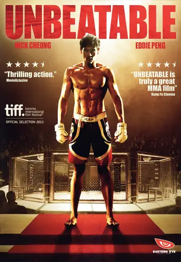 Poster to the movie "Unbeatable" #1580042
